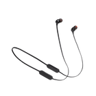 JBL Tune 125BT - Black - Wireless in-ear headphones - Hero